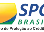 Logotipo SPC Brasil - Serviço de proteção de crédito