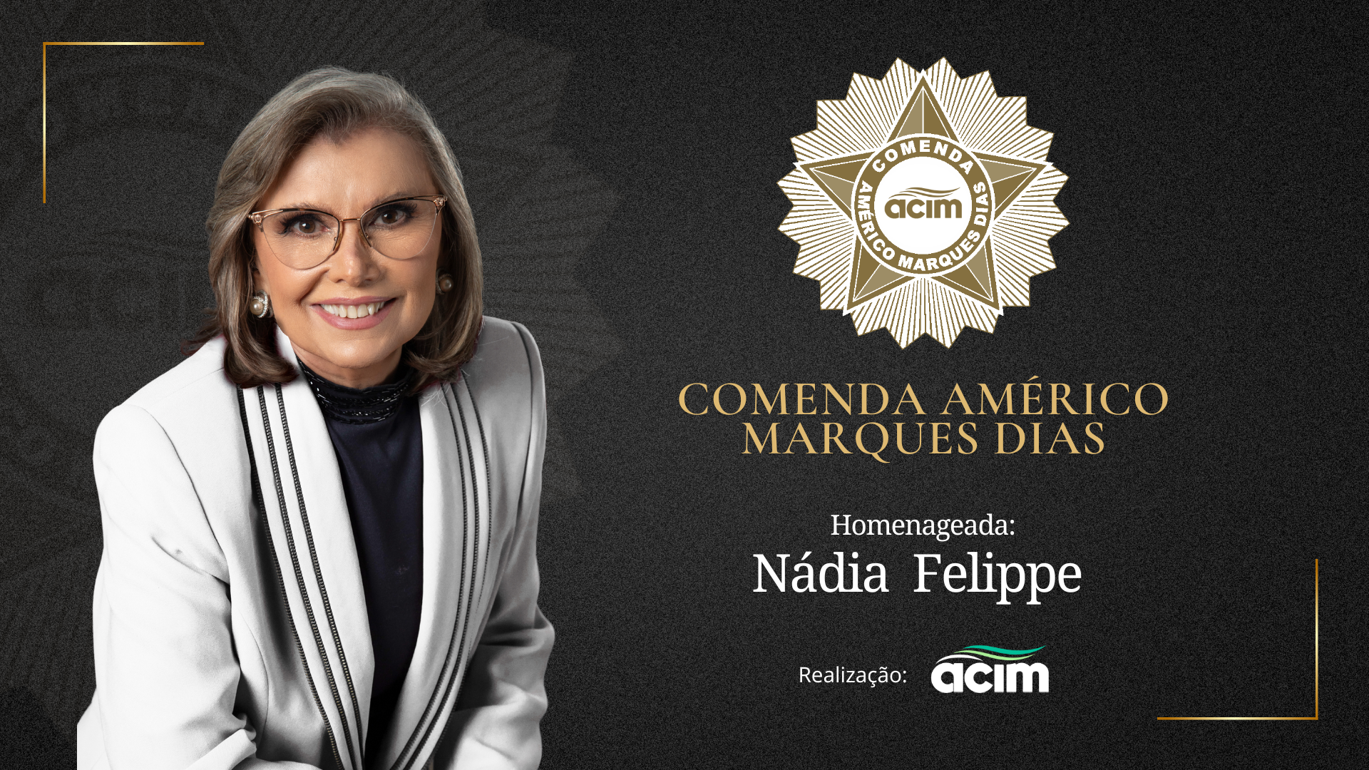 COMENDA AMERICO MARQUES DIAS