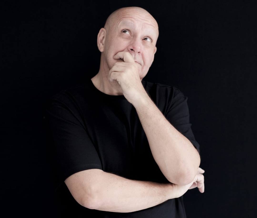 Entrevista Dado Schneider 1