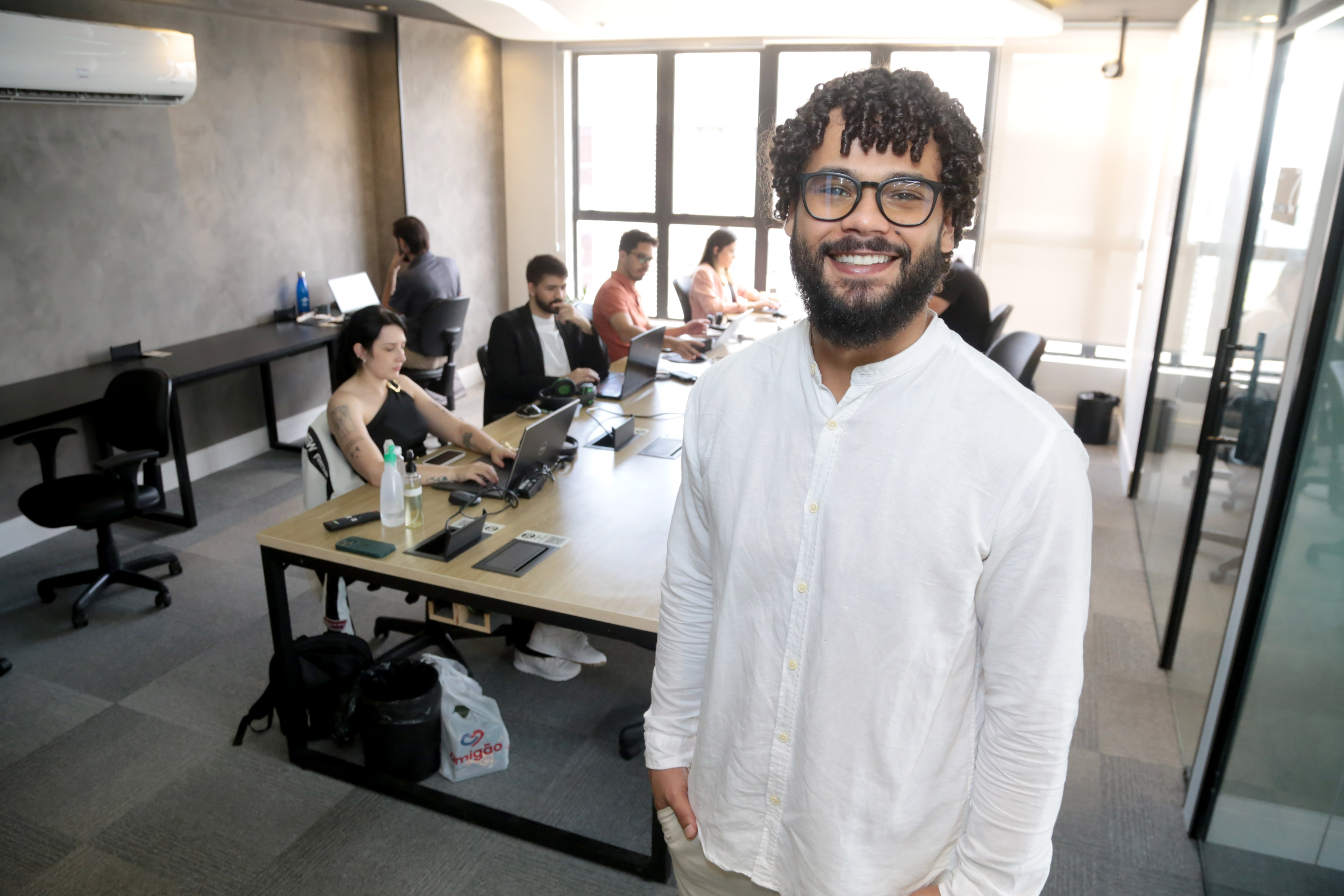 1 Comunicaouo vitor n¦cleo gestores cr®dito ivan amorin 3 1