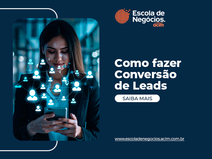 Como fazer conversao de leads
