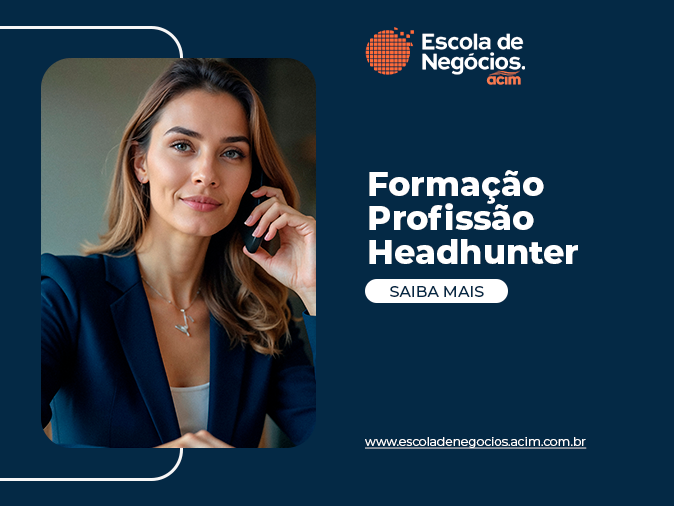 Formacao profissao headhunter