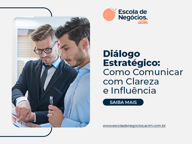 dialogo estrategico como comunicar com clareza e influencia