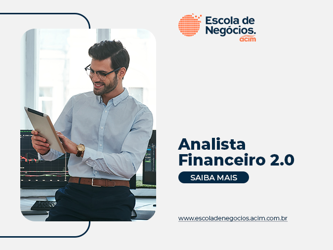 Analista financeiro