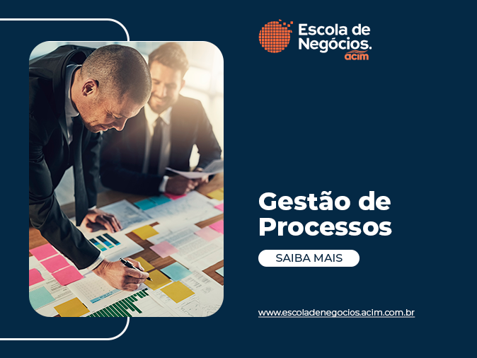 Gestao de processos