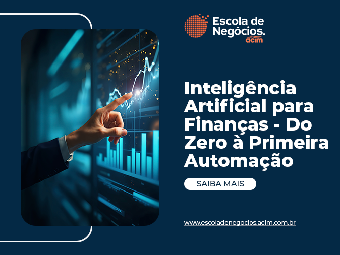 Inteligencia artificial para financas
