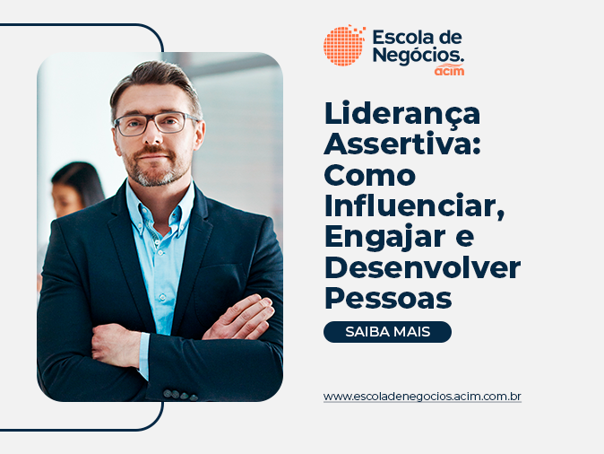 Lideranca assertiva