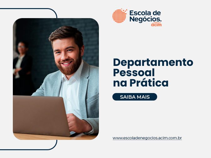 Departamento Pessoal na Pratica 1