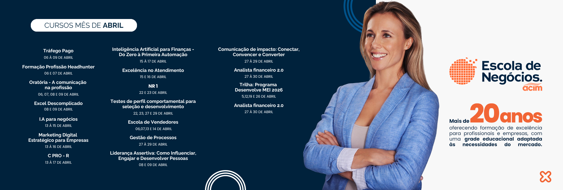 ENA Banner desktop site ACIM