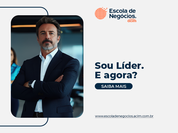 Sou lider. E agora o 1jhrldsrk1ln7afkji652fv64b
