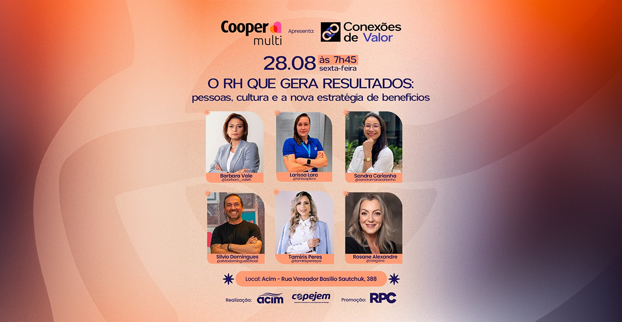 o rh que gera resultados