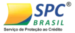 Logotipo SPC Brasil - Serviço de proteção de crédito